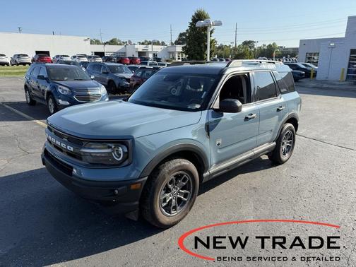 2023 Ford Bronco Sport Big Bend