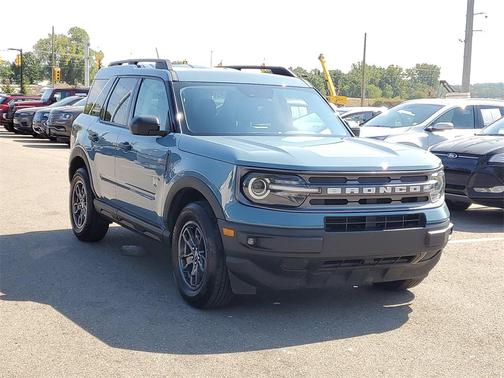 2023 Ford Bronco Sport Big Bend