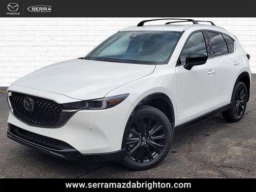 2025 Mazda CX-5 2.5 Turbo Premium