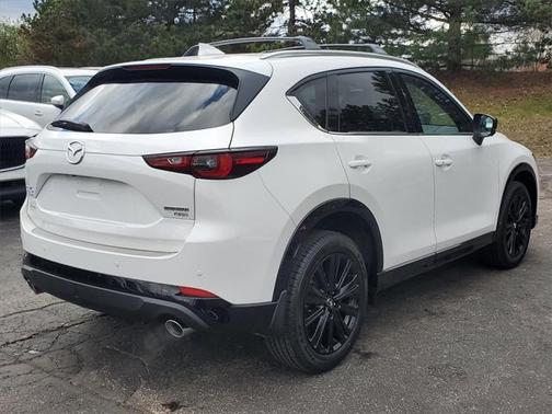 2025 Mazda CX-5 2.5 Turbo Premium