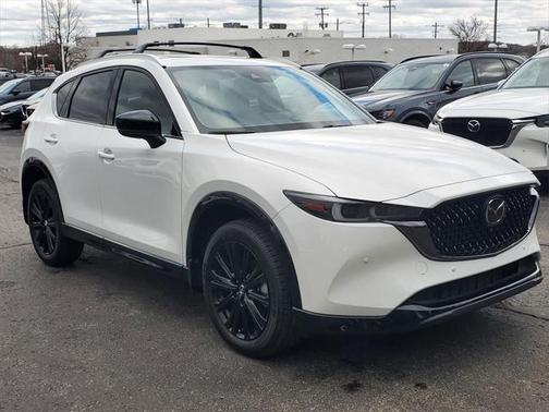 2025 Mazda CX-5 2.5 Turbo Premium