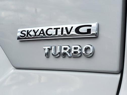 2025 Mazda CX-5 2.5 Turbo Premium