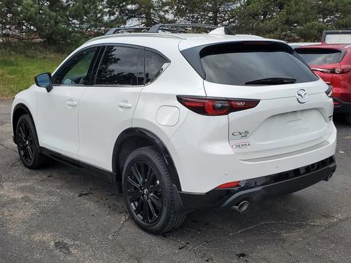 2025 Mazda CX-5 2.5 Turbo Premium