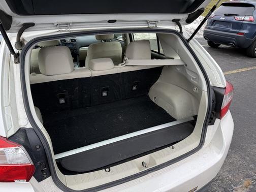 2012 Subaru Impreza 2.0i Premium