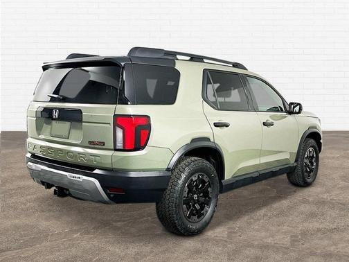 2026 Honda Passport AWD TrailSport Elite