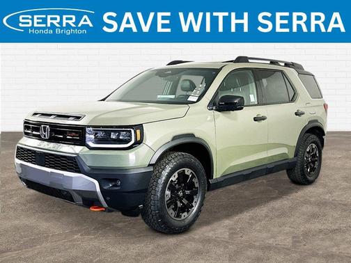 2026 Honda Passport AWD TrailSport Elite