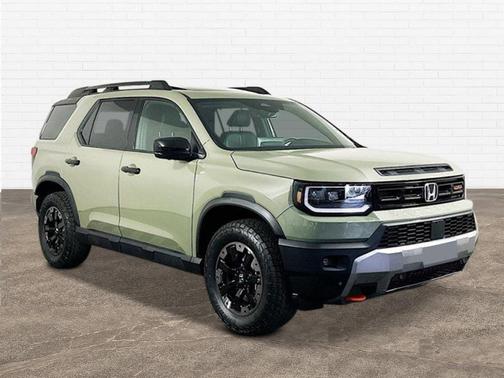 2026 Honda Passport AWD TrailSport Elite