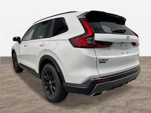 2026 Honda CR-V Hybrid Sport-L AWD