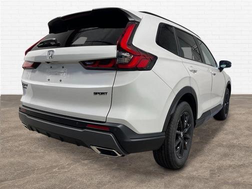 2026 Honda CR-V Hybrid Sport-L AWD