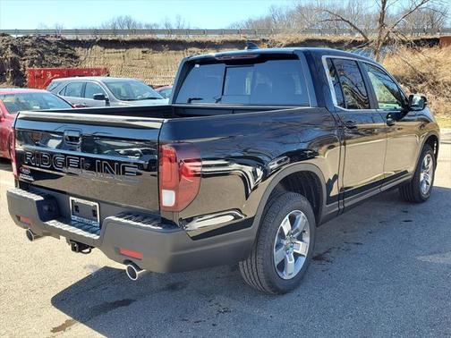 2025 Honda Ridgeline RTL