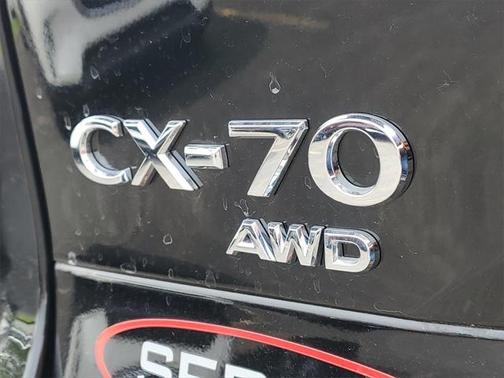 2025 Mazda CX-70 3.3 Turbo Premium Plus Package
