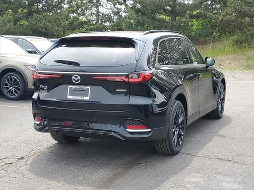 2025 Mazda CX-70 3.3 Turbo Premium Plus Package