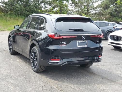 2025 Mazda CX-70 3.3 Turbo Premium Plus Package