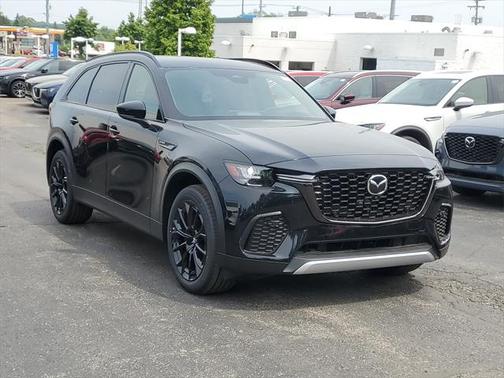 2025 Mazda CX-70 3.3 Turbo Premium Plus Package