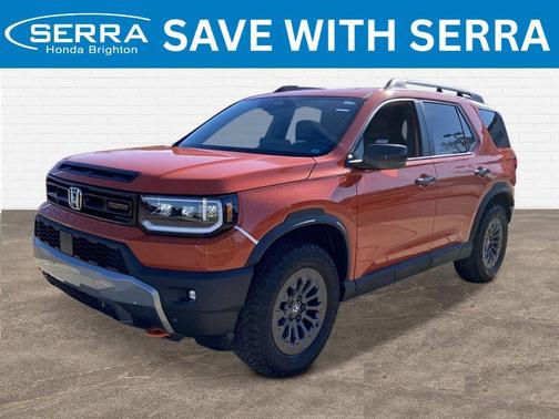 2026 Honda Passport AWD TrailSport