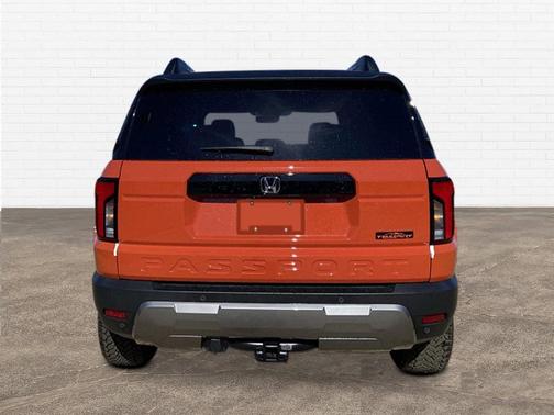 2026 Honda Passport AWD TrailSport