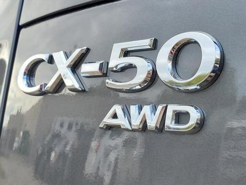 2025 Mazda CX-50 2.5 S Premium Package