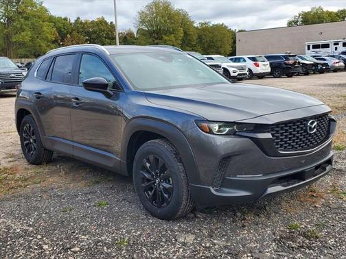 2025 Mazda CX-50 2.5 S Premium Package