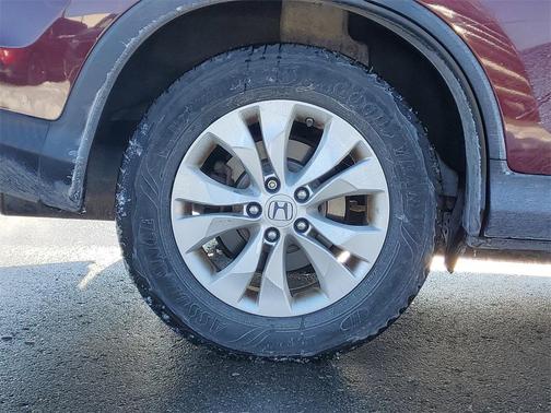 2012 Honda CR-V EX-L