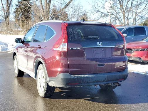 2012 Honda CR-V EX-L