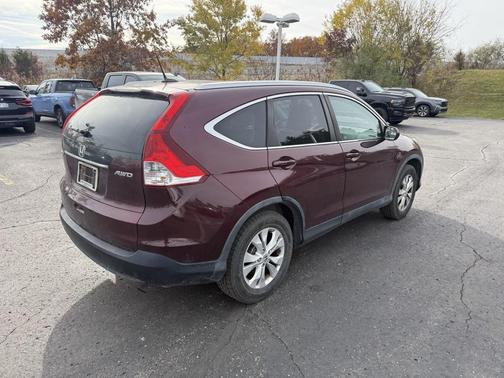 2012 Honda CR-V EX-L