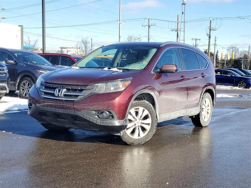 2012 Honda CR-V EX-L
