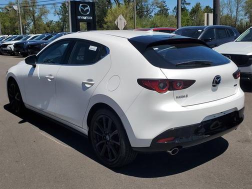 2025 Mazda Mazda3 FWD w/Premium Package