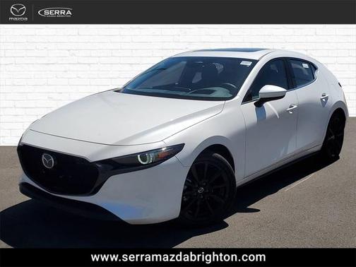 2025 Mazda Mazda3 FWD w/Premium Package