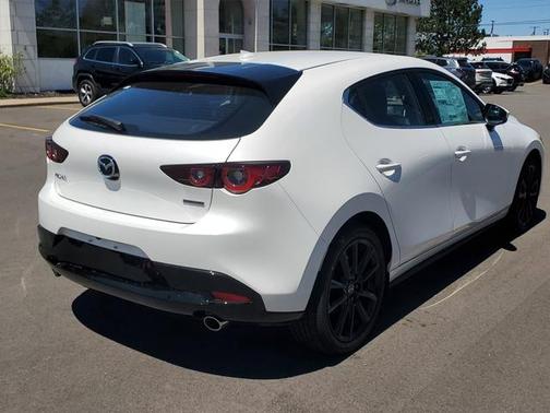 2025 Mazda Mazda3 FWD w/Premium Package