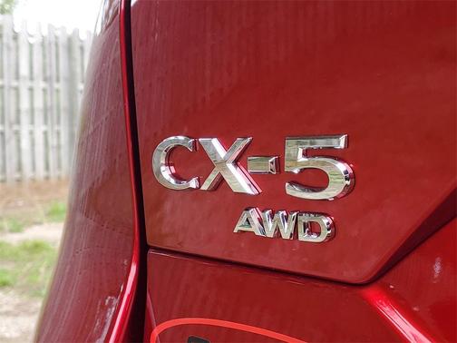 2025 Mazda CX-5 2.5 Turbo Premium