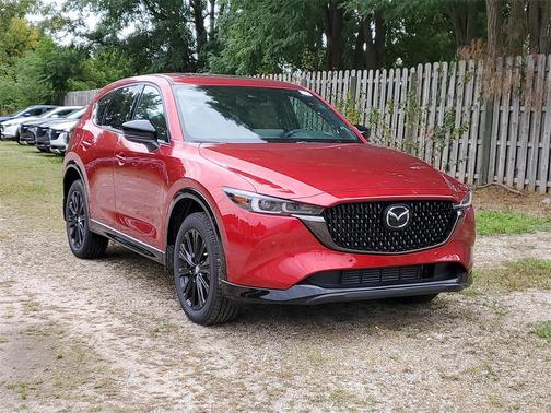 2025 Mazda CX-5 2.5 Turbo Premium