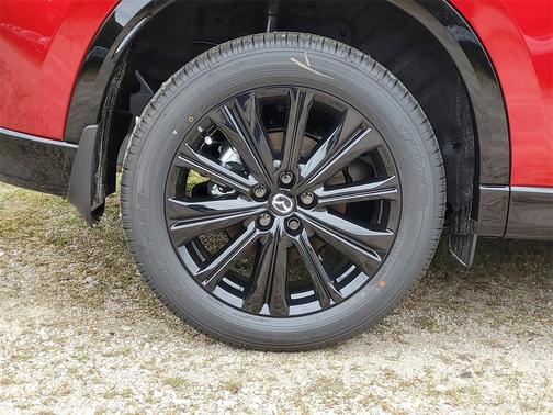 2025 Mazda CX-5 2.5 Turbo Premium