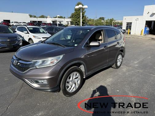 2015 Honda CR-V EX-L