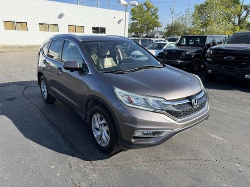 2015 Honda CR-V EX-L
