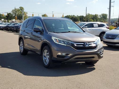 2015 Honda CR-V EX-L