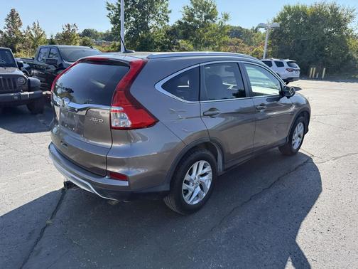 2015 Honda CR-V EX-L
