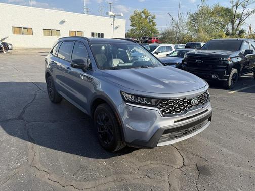 2021 Kia Sorento S