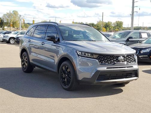 2021 Kia Sorento S