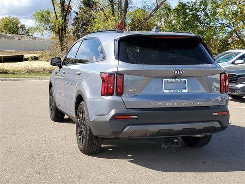 2021 Kia Sorento S