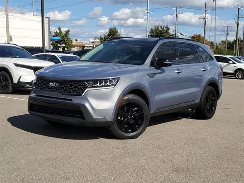 2021 Kia Sorento S