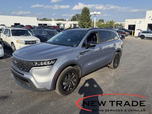 2021 Kia Sorento S