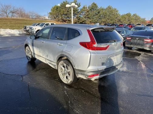 2017 Honda CR-V EX-L