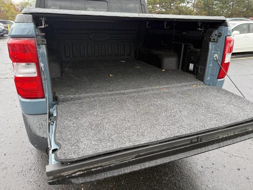 2022 Ford Maverick Lariat