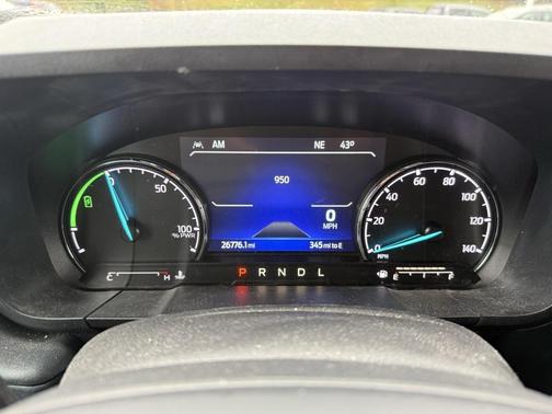 2022 Ford Maverick Lariat