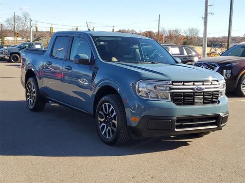 2022 Ford Maverick Lariat