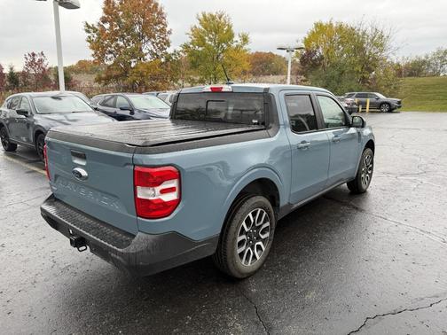 2022 Ford Maverick Lariat