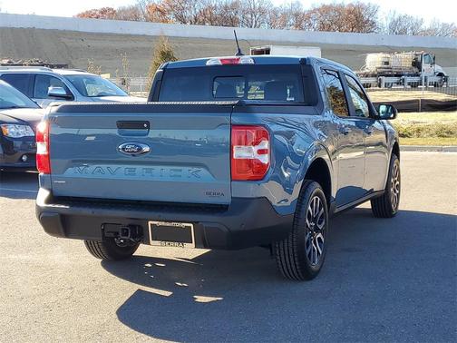 2022 Ford Maverick Lariat