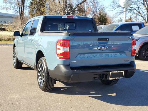 2022 Ford Maverick Lariat