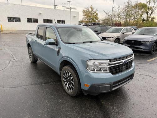 2022 Ford Maverick Lariat