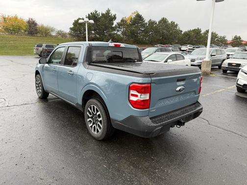 2022 Ford Maverick Lariat